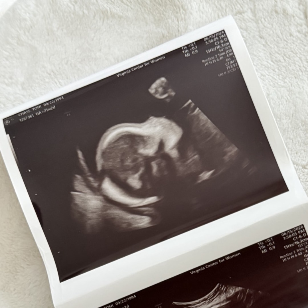Photo shared by Toni for their Babylist baby registry.