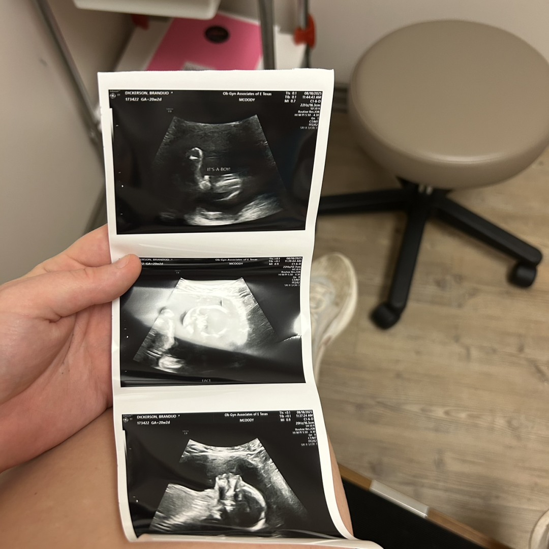 Photo shared by Brandijo for their Babylist baby registry.