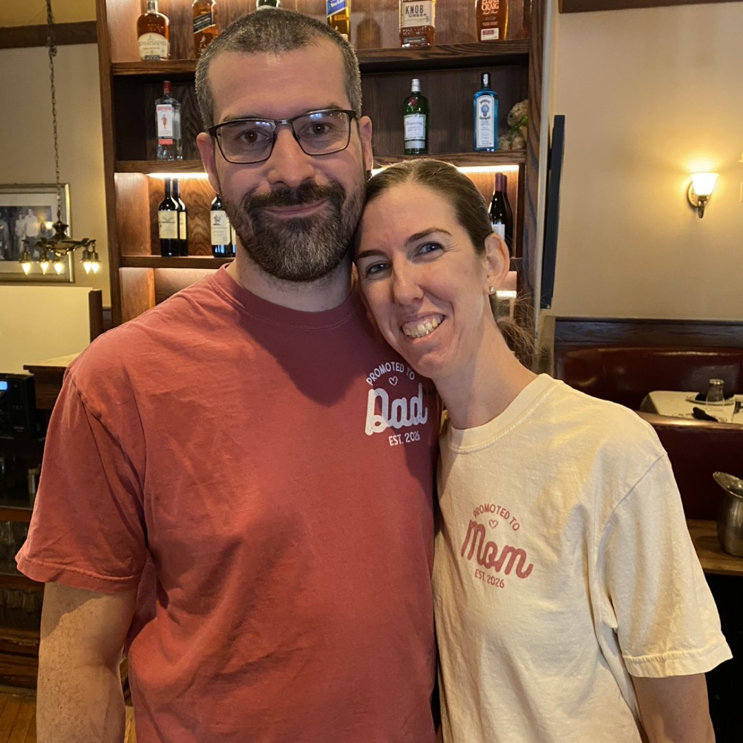 Photo shared by Catherine for their Babylist baby registry.