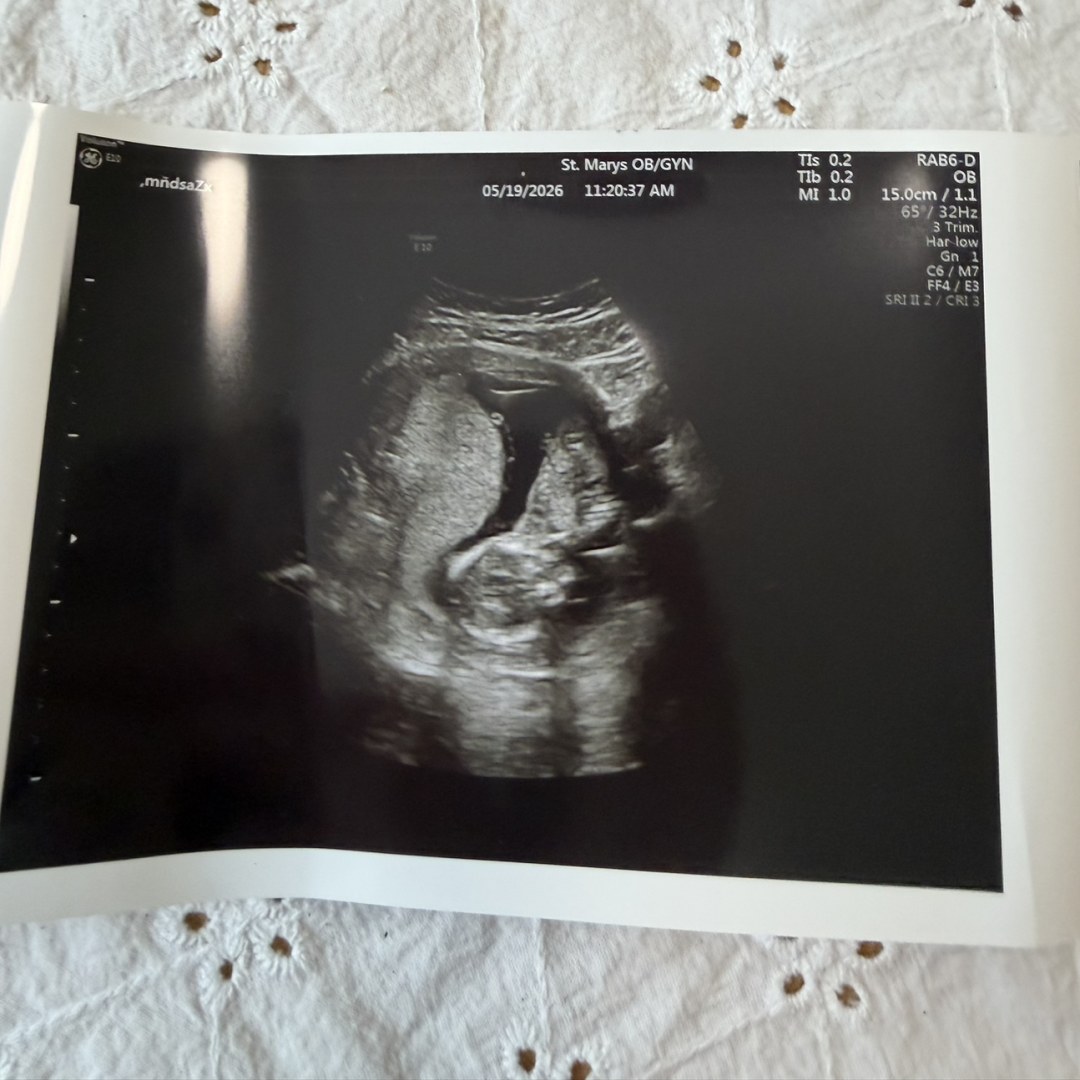 Photo shared by Mia for their Babylist baby registry.