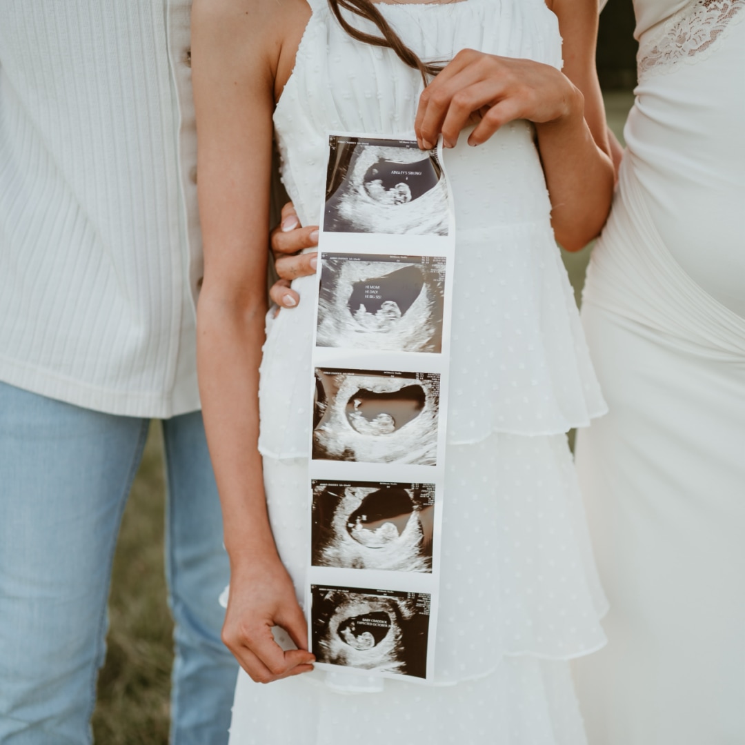 Photo shared by Amber for their Babylist baby registry.