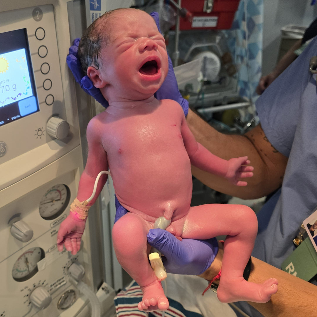 Photo shared by Jamie for their Babylist baby registry.