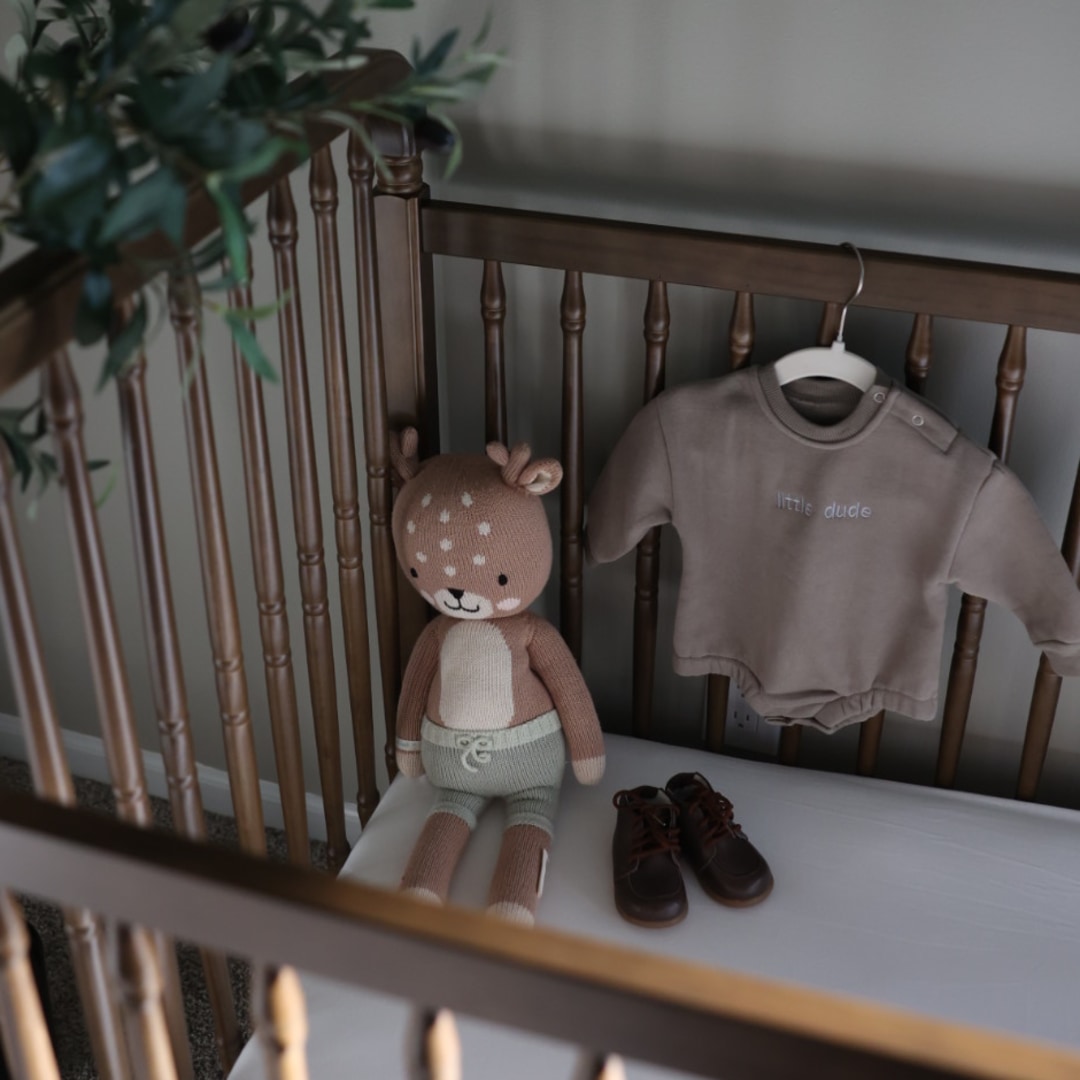 Photo shared by BreeAnna for their Babylist baby registry.
