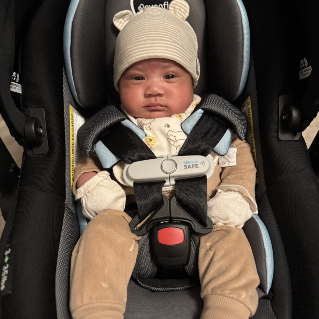 Photo shared by Kiana for their Babylist baby registry.