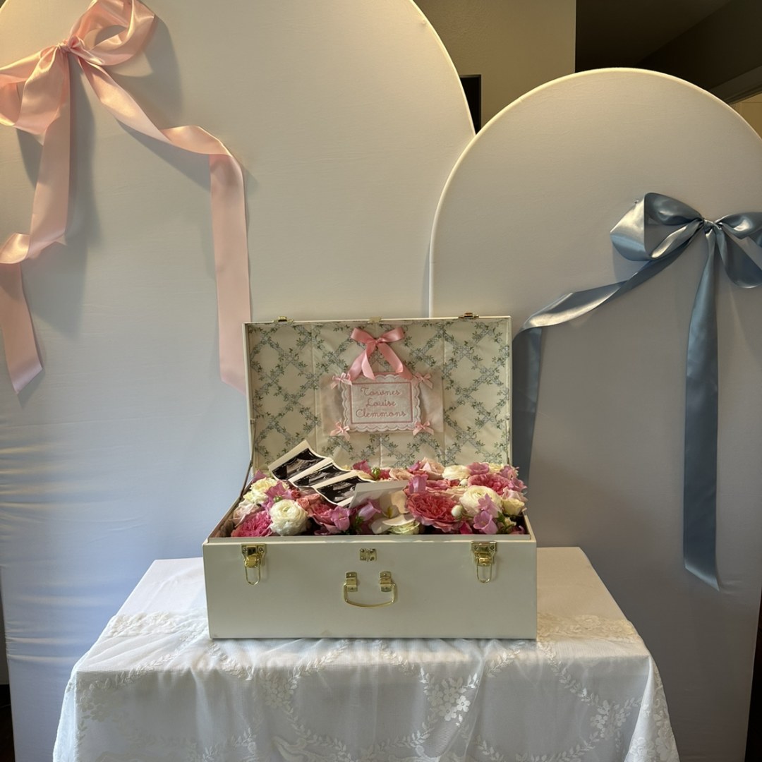 Photo shared by Abigail for their Babylist baby registry.