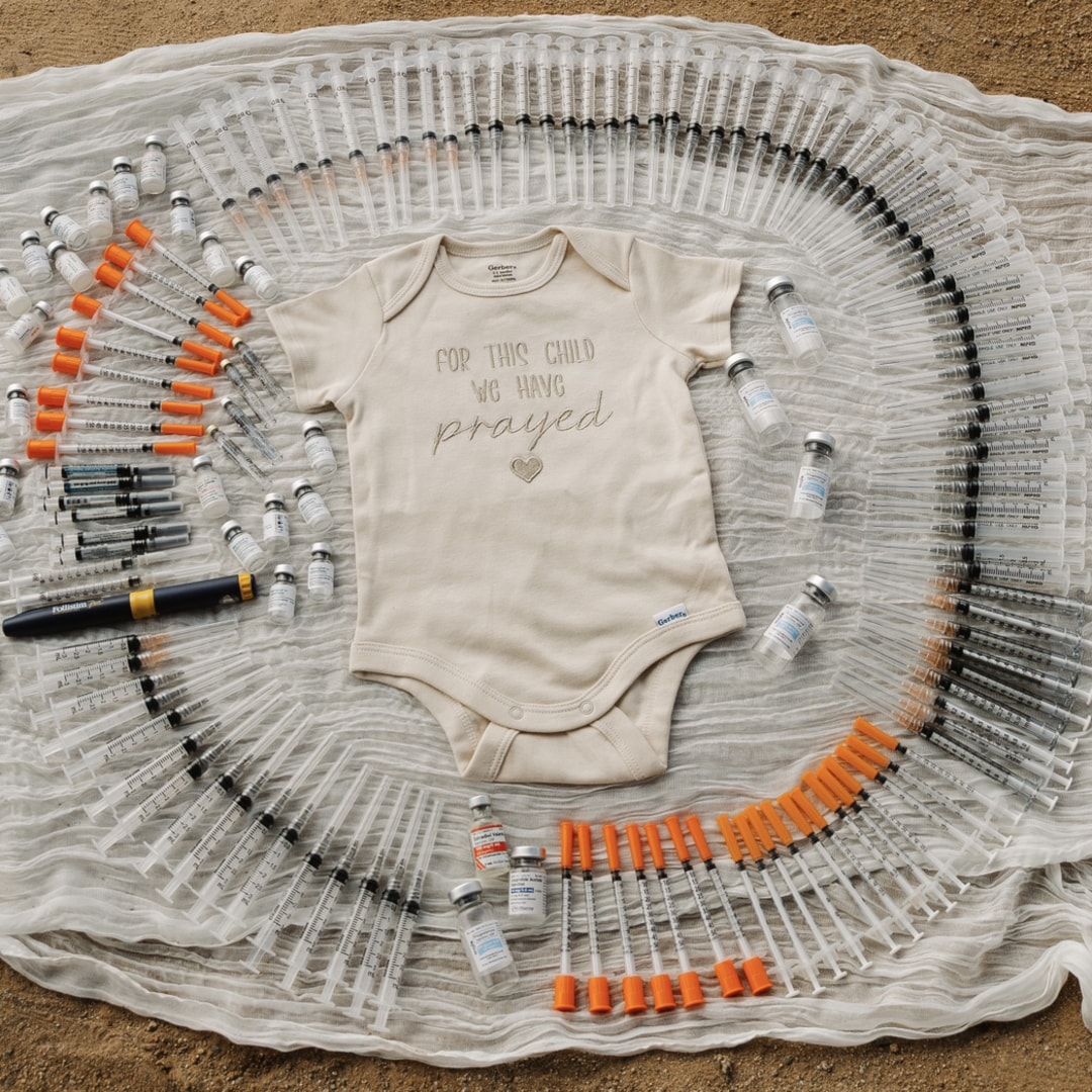 Photo shared by Hailey for their Babylist baby registry.