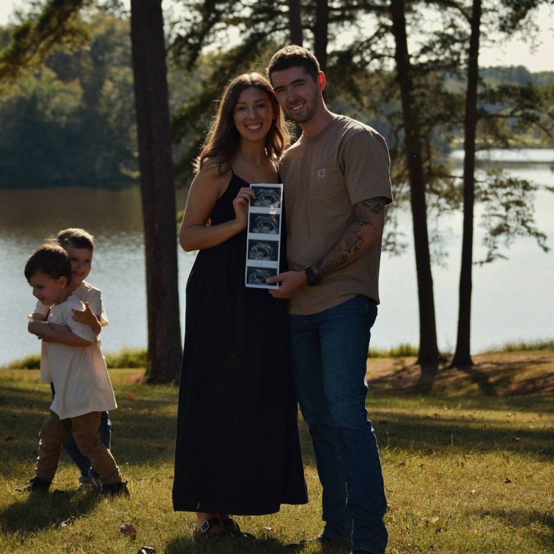 Photo shared by Hannah for their Babylist baby registry.