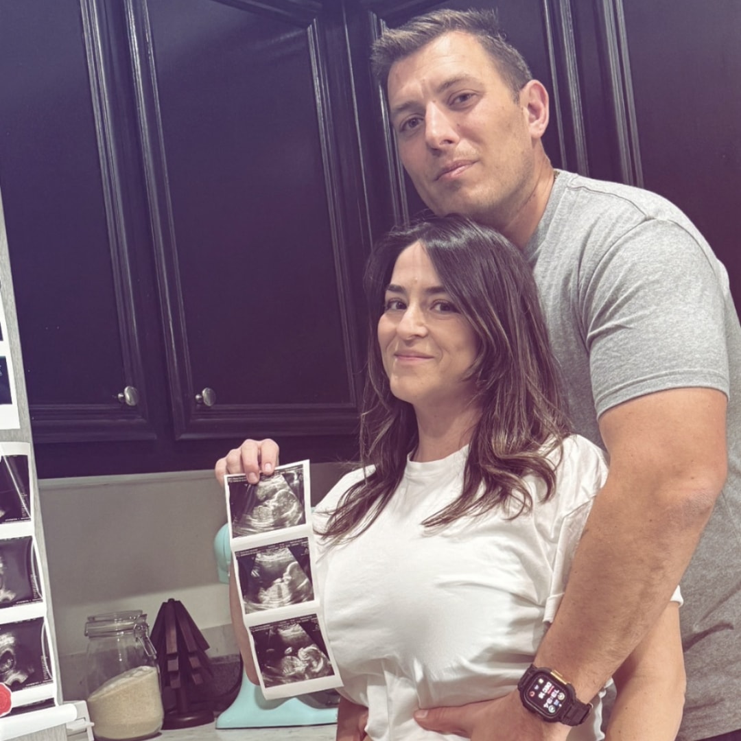 Photo shared by Kristin for their Babylist baby registry.