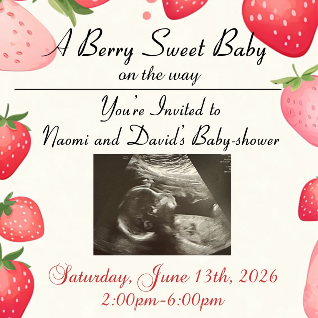 Photo shared by Naomi for their Babylist baby registry.