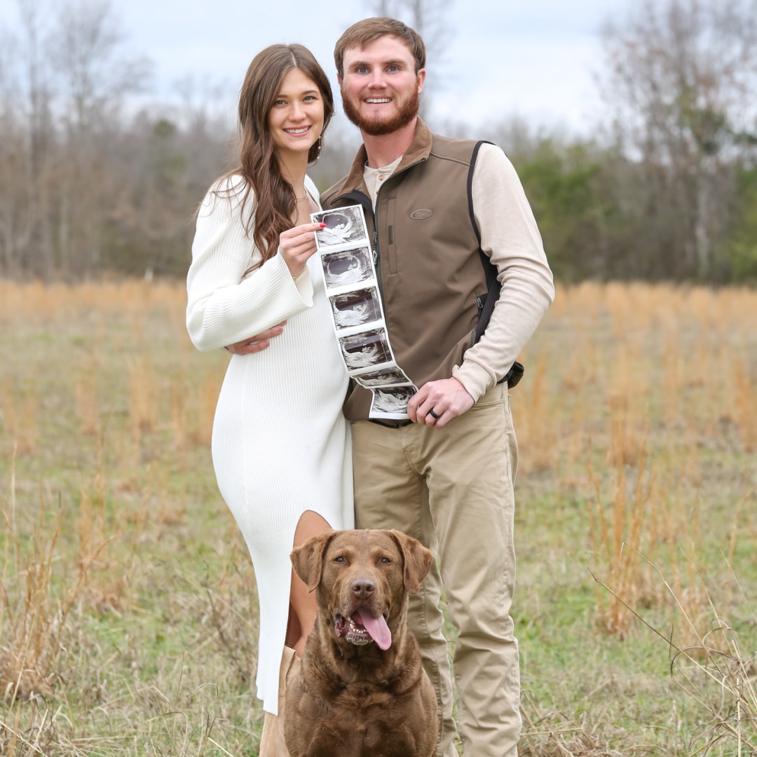 Photo shared by Caroline for their Babylist baby registry.