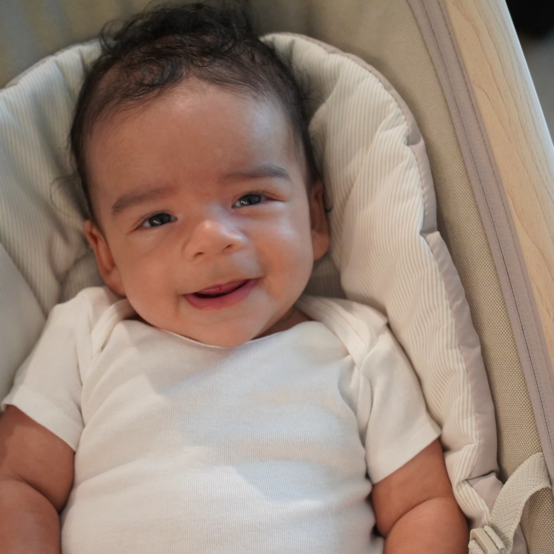 Photo shared by Raecheal for their Babylist baby registry.