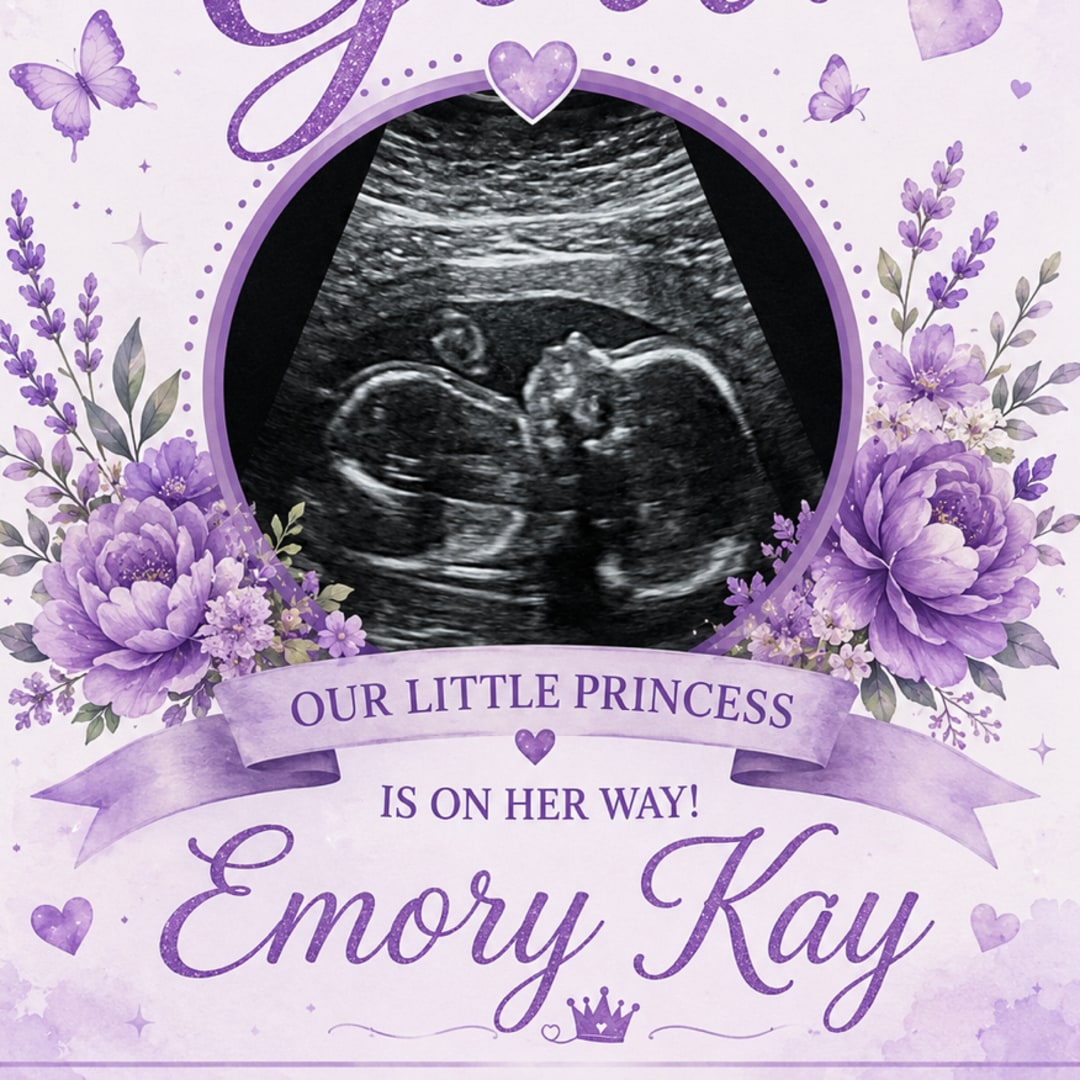 Photo shared by Laura for their Babylist baby registry.