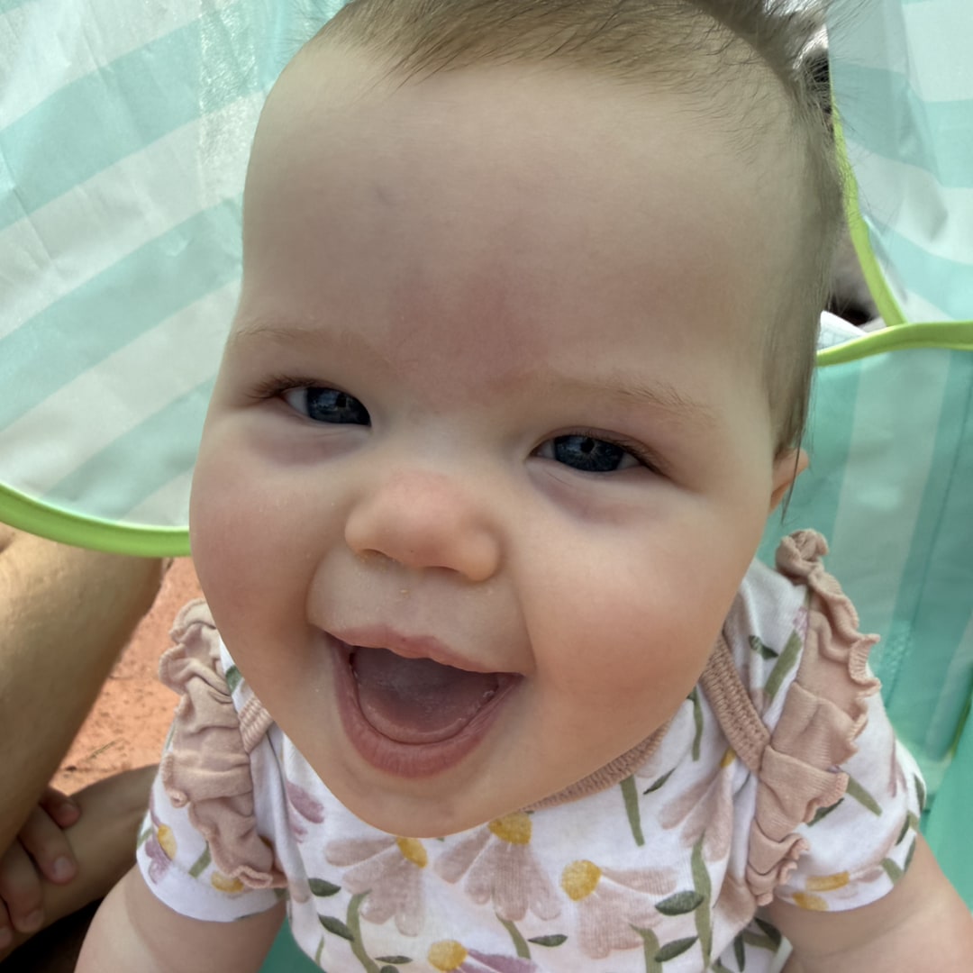 Photo shared by Allyssa for their Babylist baby registry.