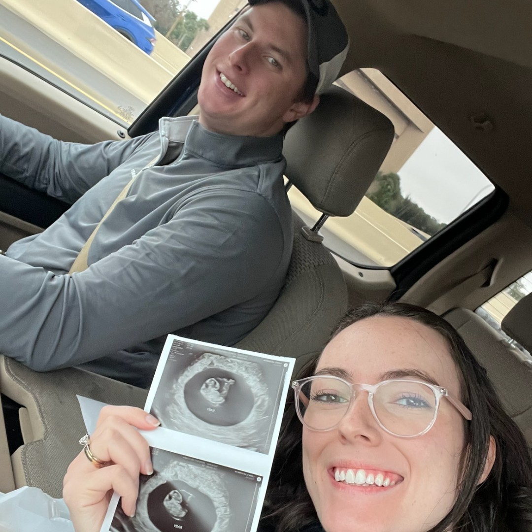 Photo shared by Antonieta for their Babylist baby registry.