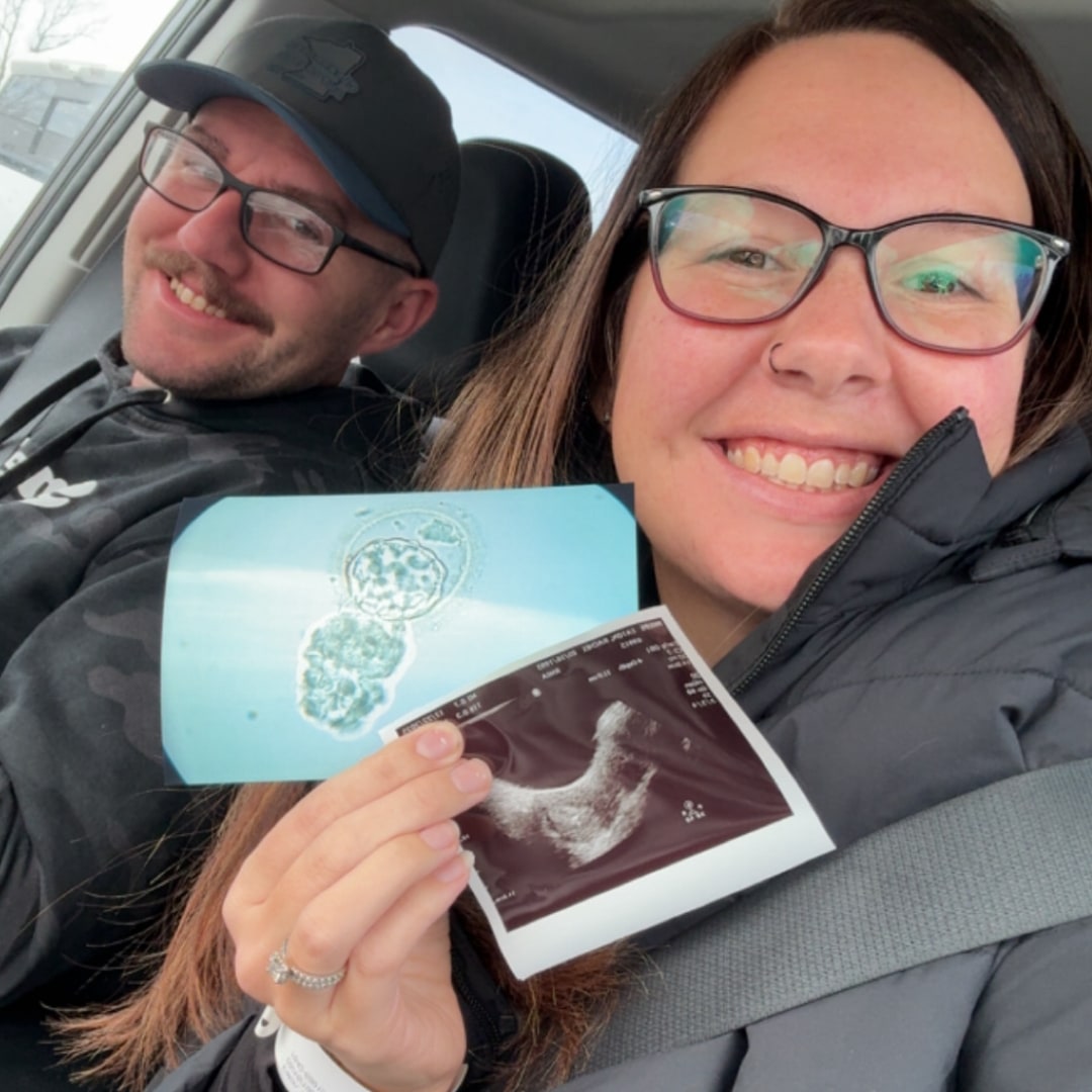 Photo shared by Rachel for their Babylist baby registry.