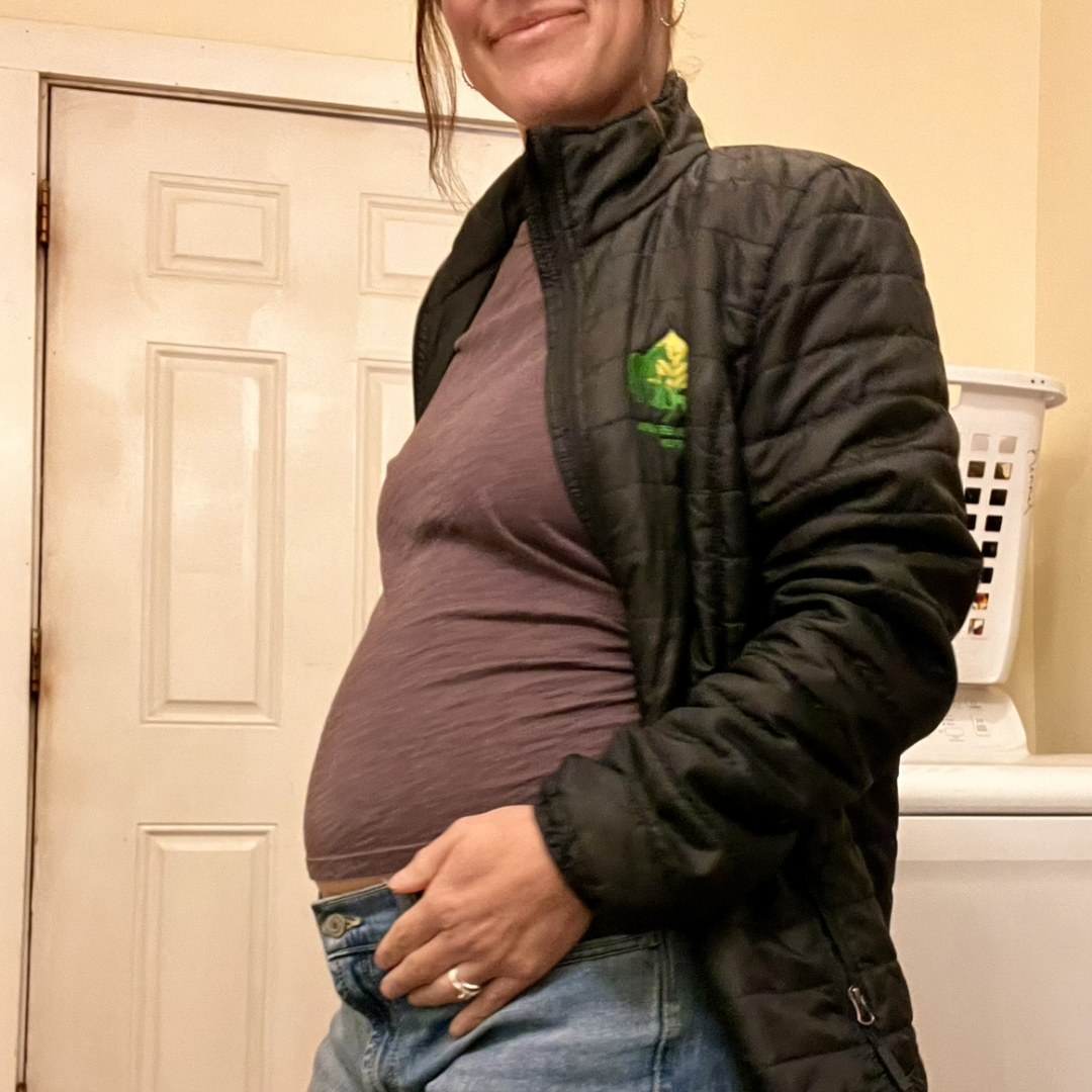 Photo shared by Hannah for their Babylist baby registry.