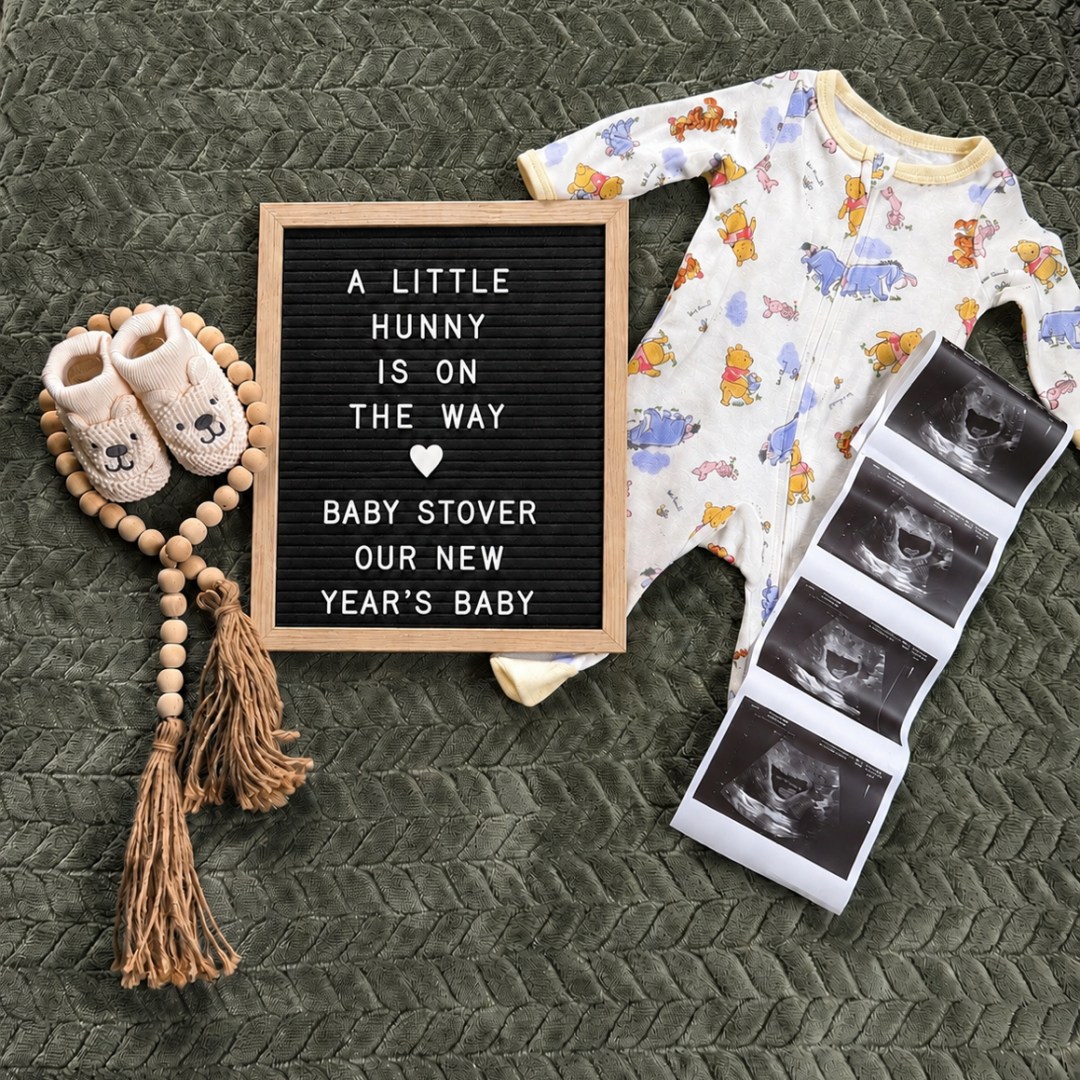Photo shared by Bre & Blake for their Babylist baby registry.
