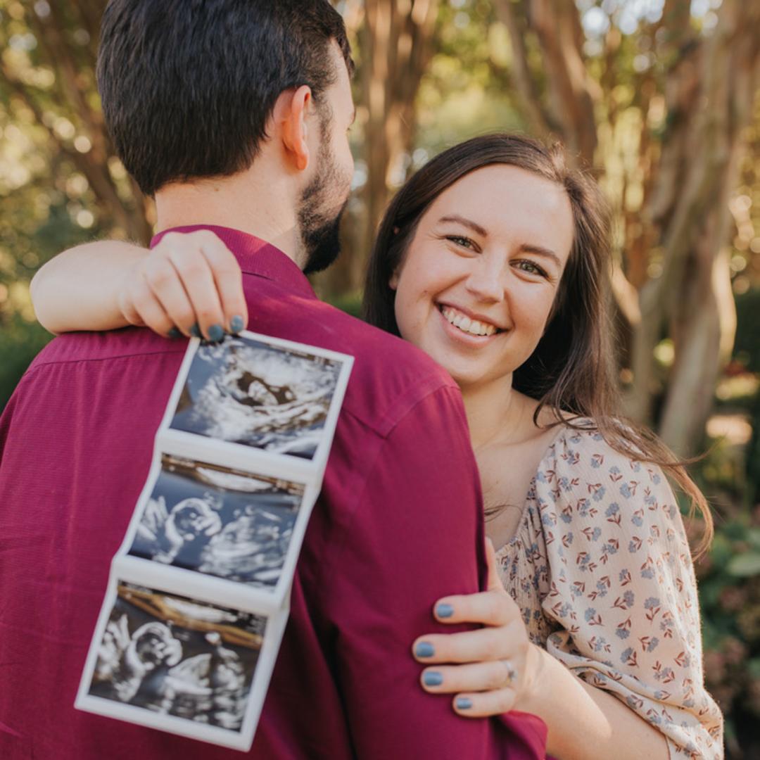 Photo shared by Molly for their Babylist baby registry.