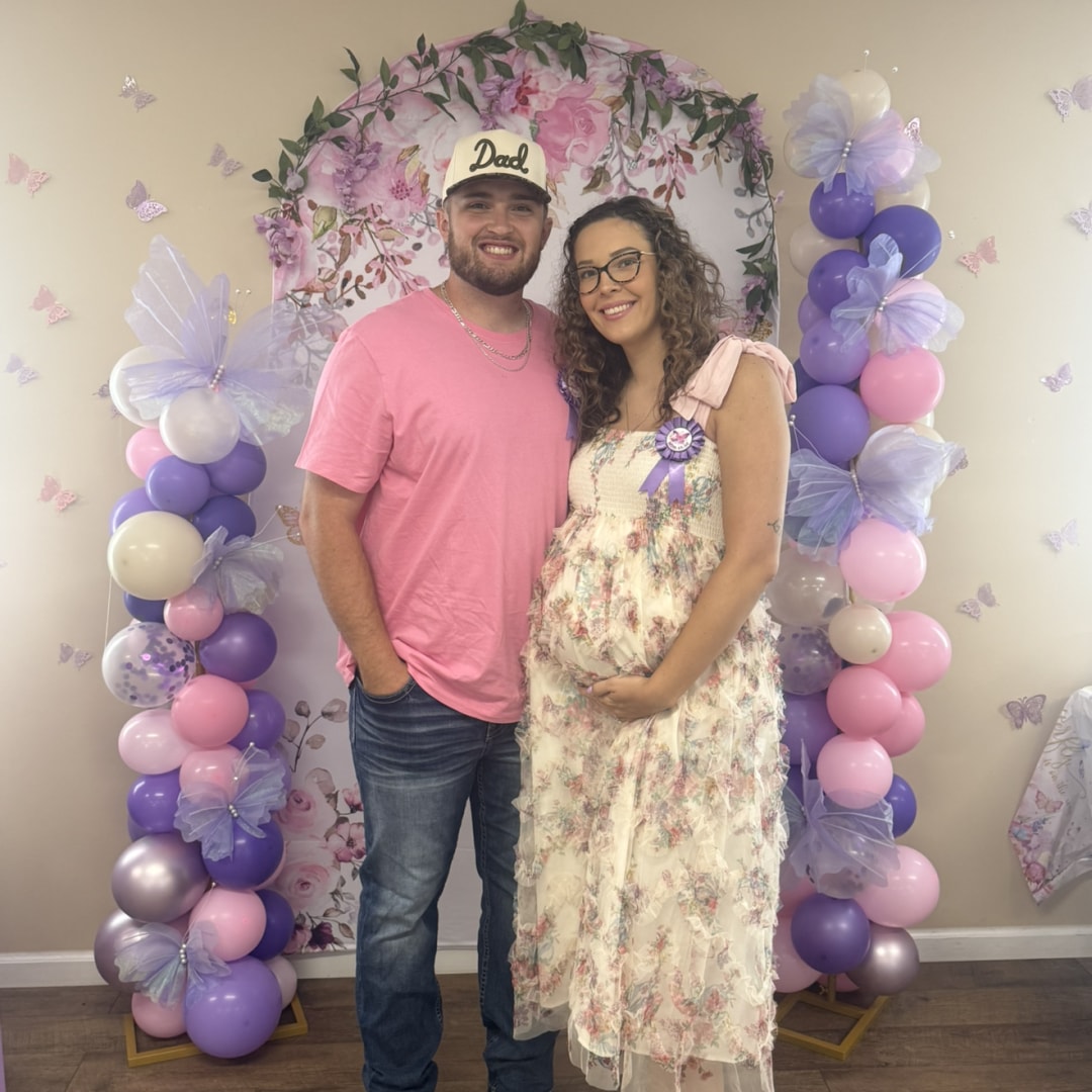 Photo shared by Lexi for their Babylist baby registry.