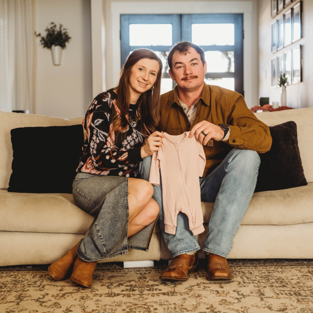 Photo shared by Emily for their Babylist baby registry.
