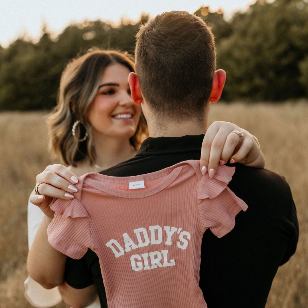 Photo shared by Kate for their Babylist baby registry.