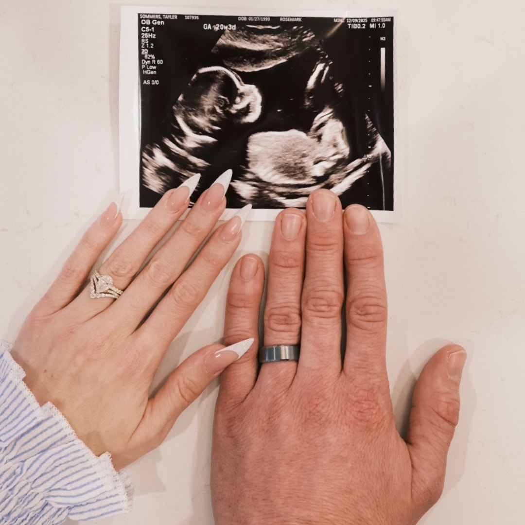 Photo shared by Bridget for their Babylist baby registry.