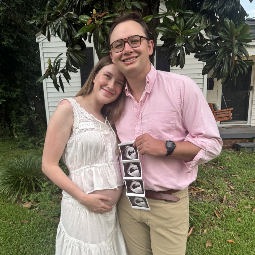 Photo shared by Abigail for their Babylist baby registry.