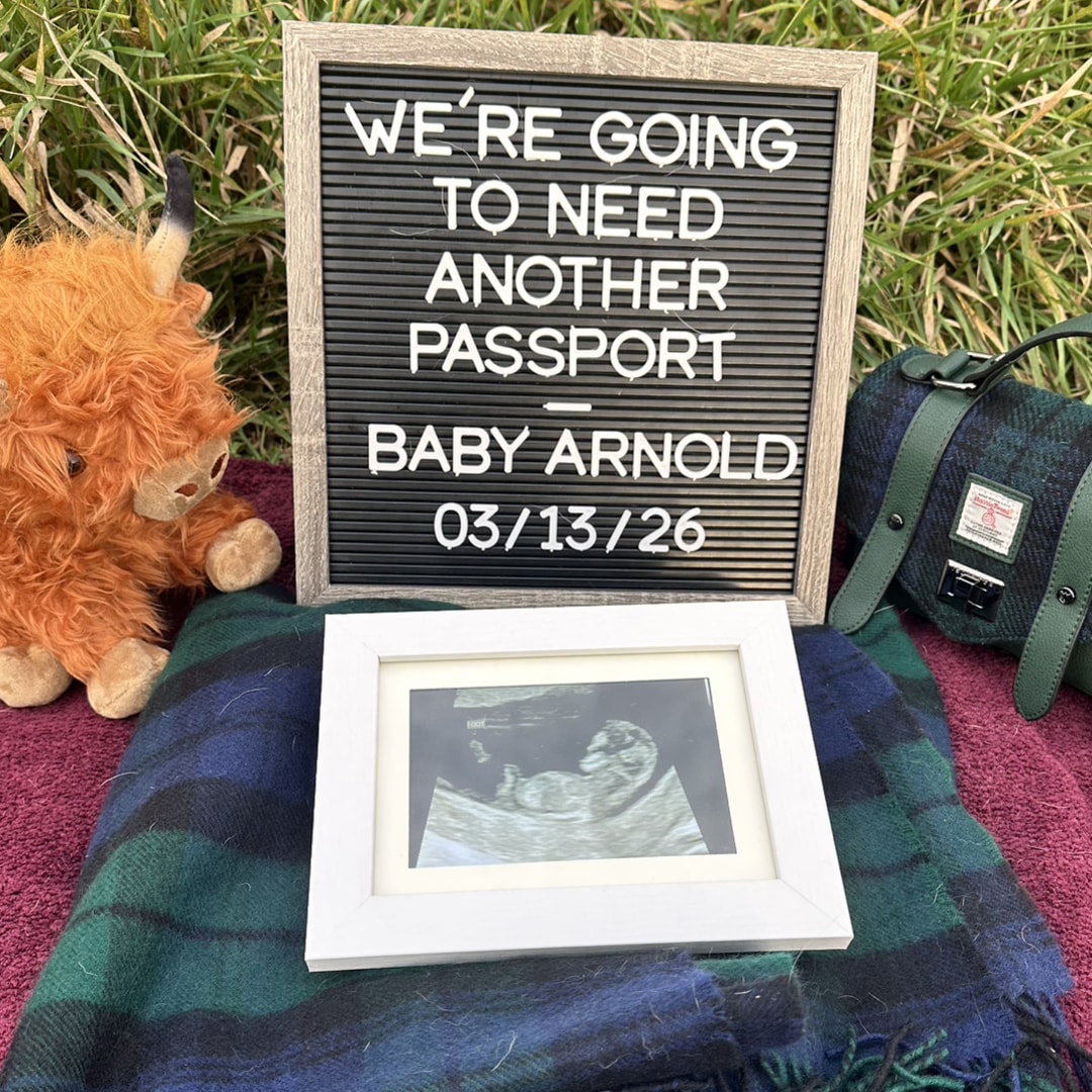 Photo shared by Sarah for their Babylist baby registry.