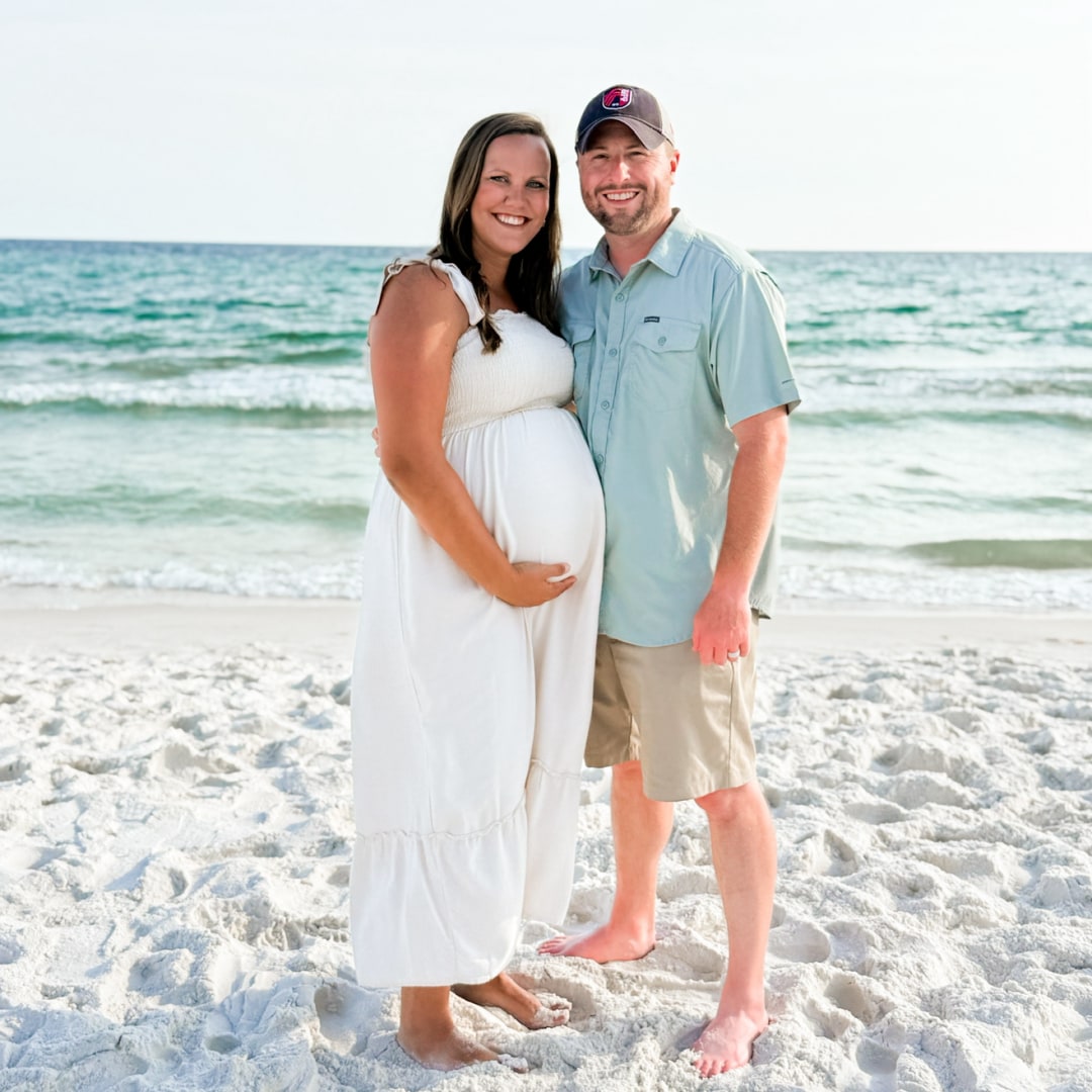 Photo shared by Courtney for their Babylist baby registry.