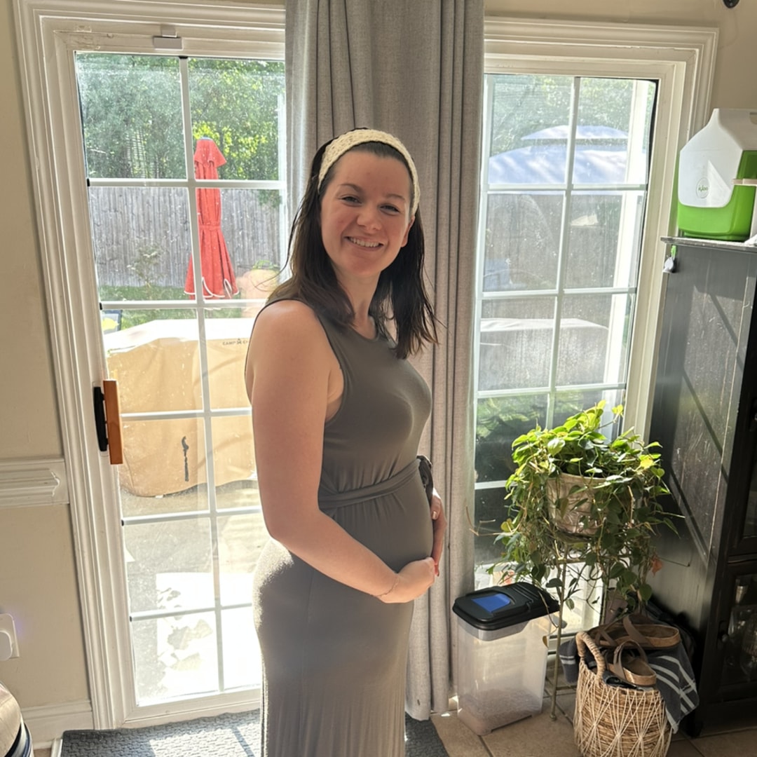 Photo shared by Shelby for their Babylist baby registry.