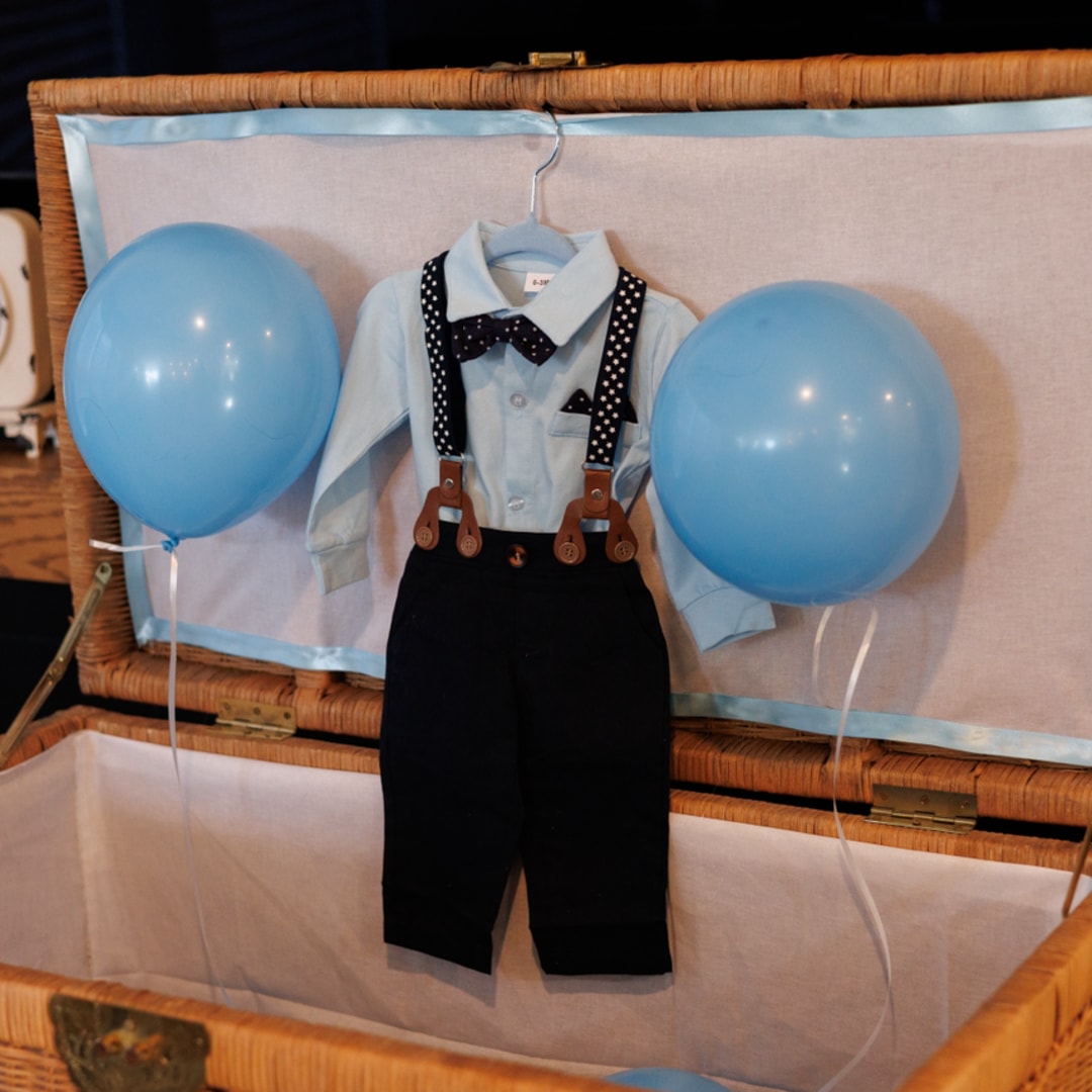 Photo shared by Gabrielle for their Babylist baby registry.