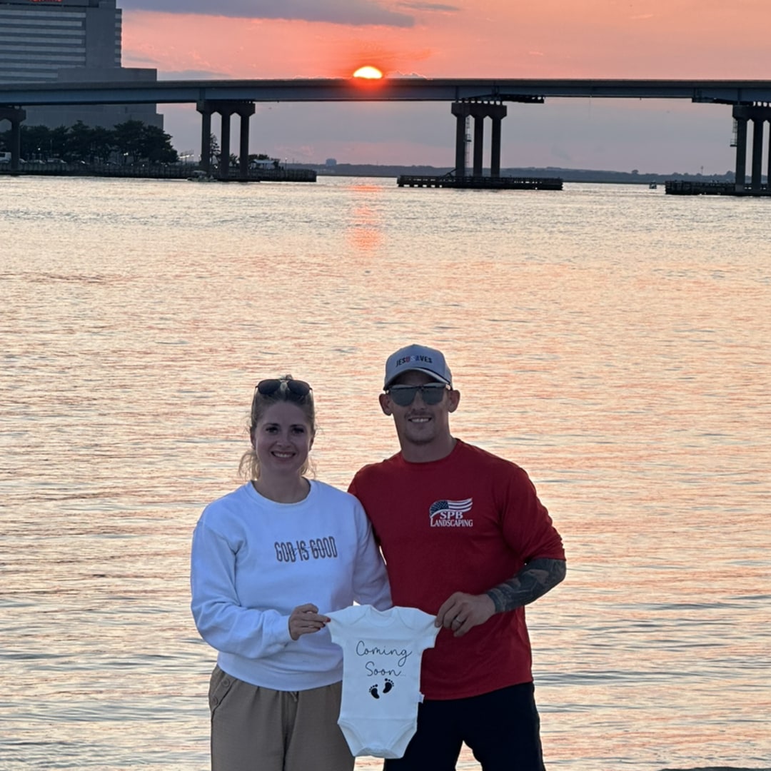 Photo shared by Sean for their Babylist baby registry.