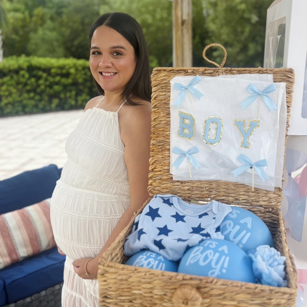 Photo shared by Marielle for their Babylist baby registry.