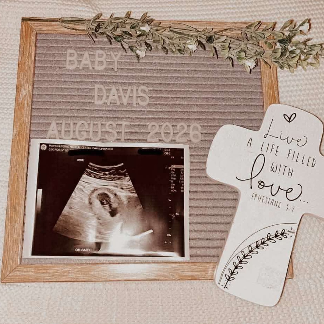 Photo shared by Miranda for their Babylist baby registry.