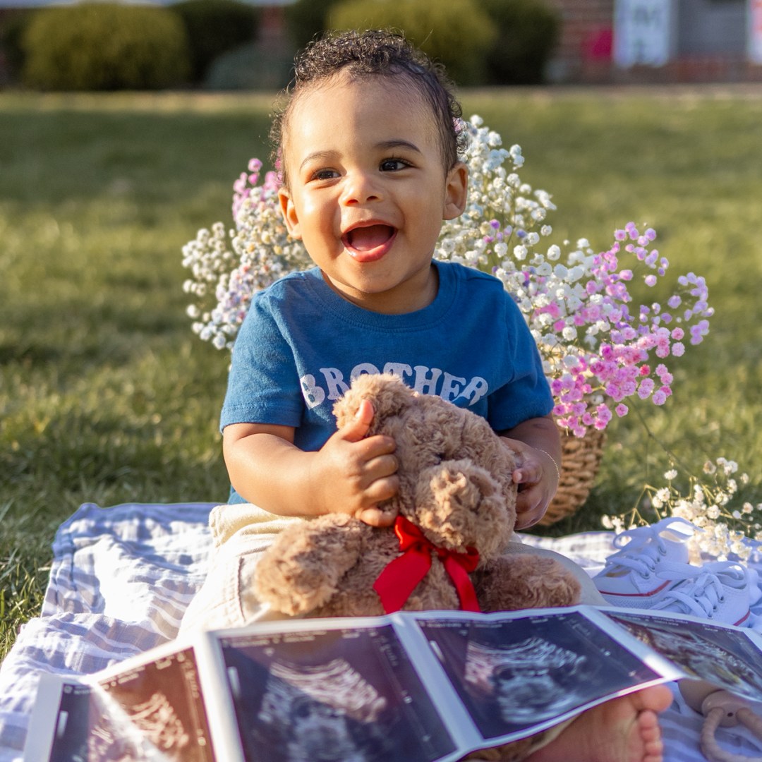 Photo shared by Daniella for their Babylist baby registry.
