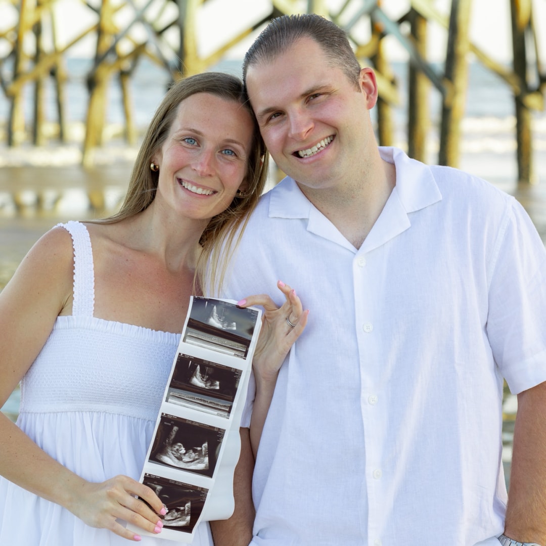 Photo shared by Briana for their Babylist baby registry.