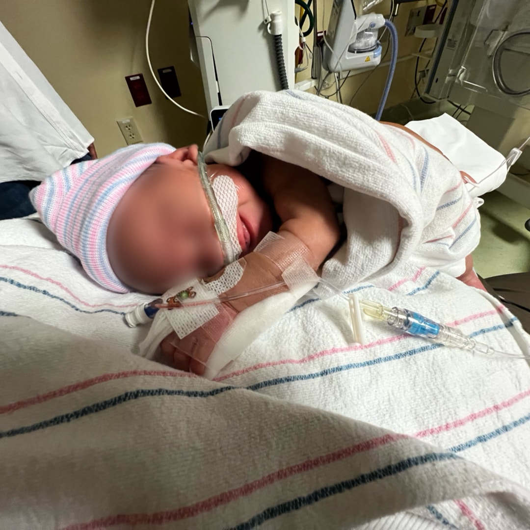 Photo shared by Daniece for their Babylist baby registry.