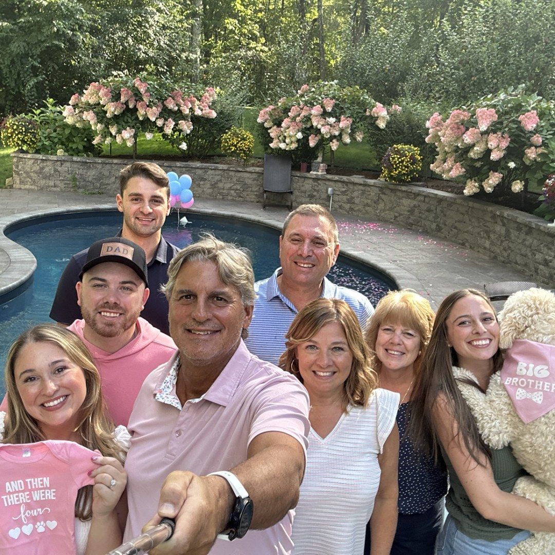 Photo shared by Amanda for their Babylist baby registry.