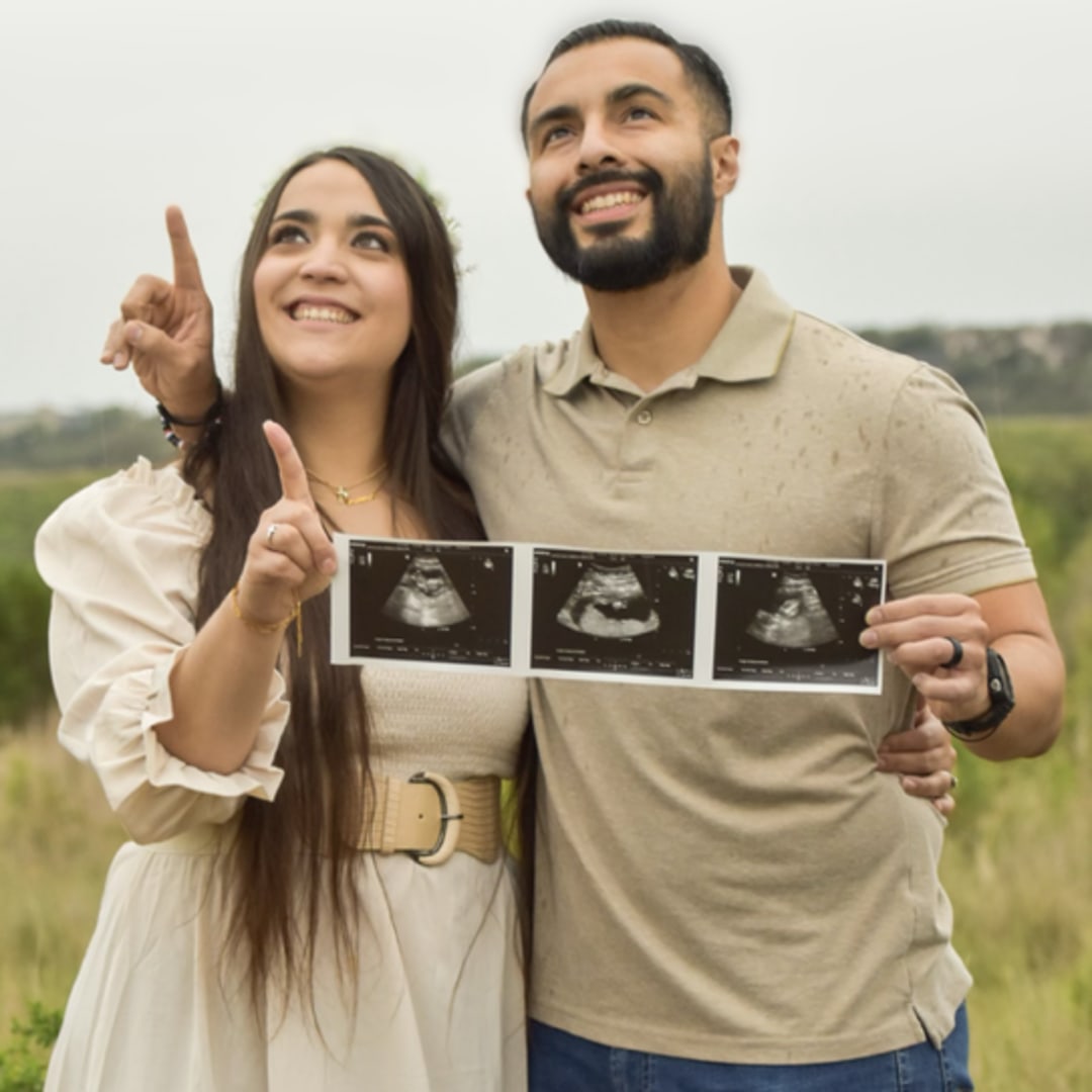 Photo shared by Alexis & Josue for their Babylist baby registry.