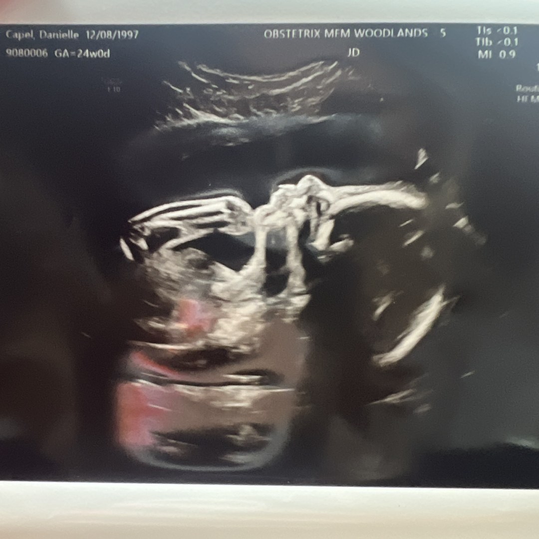 Photo shared by Danielle for their Babylist baby registry.