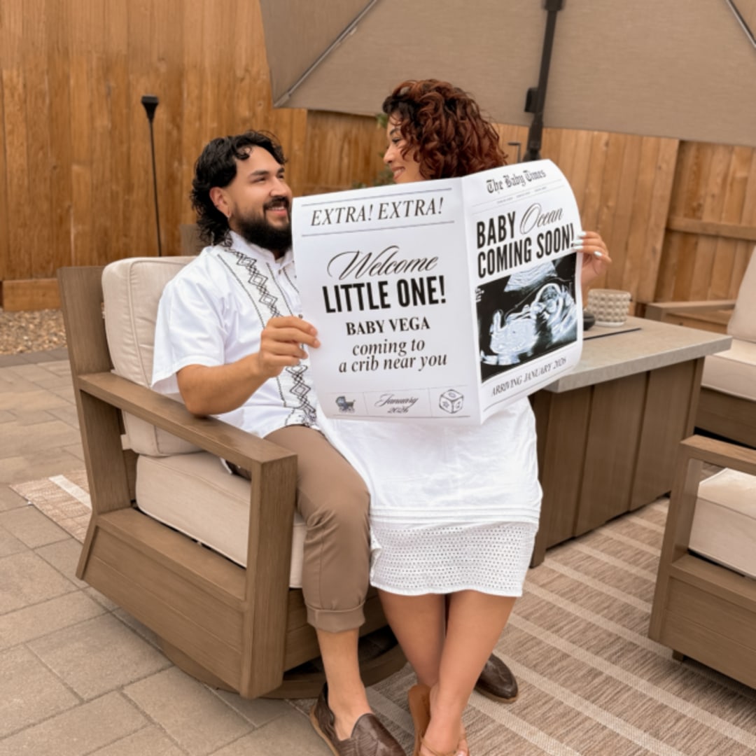 Photo shared by Angelica for their Babylist baby registry.