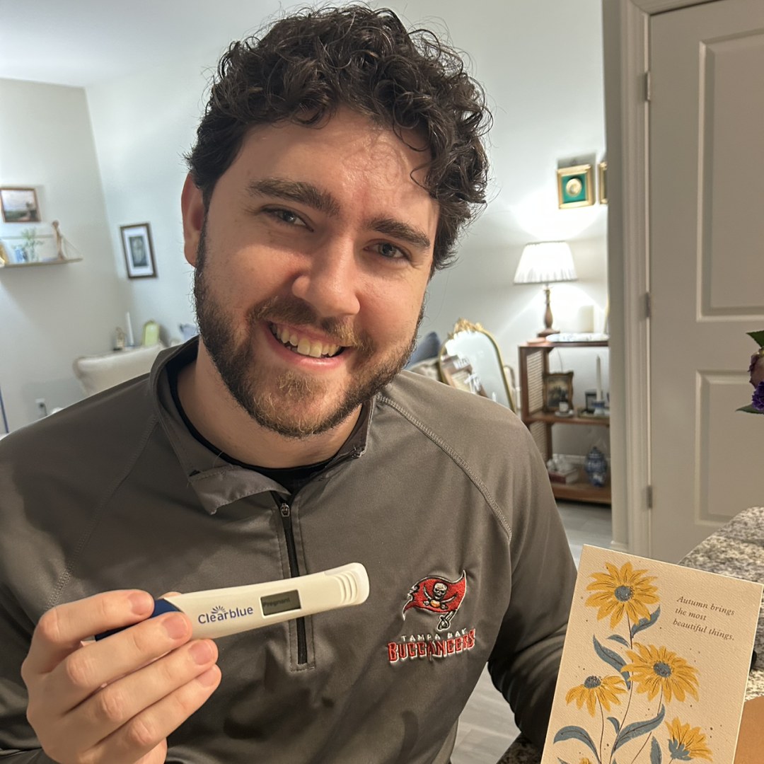 Photo shared by Josie for their Babylist baby registry.