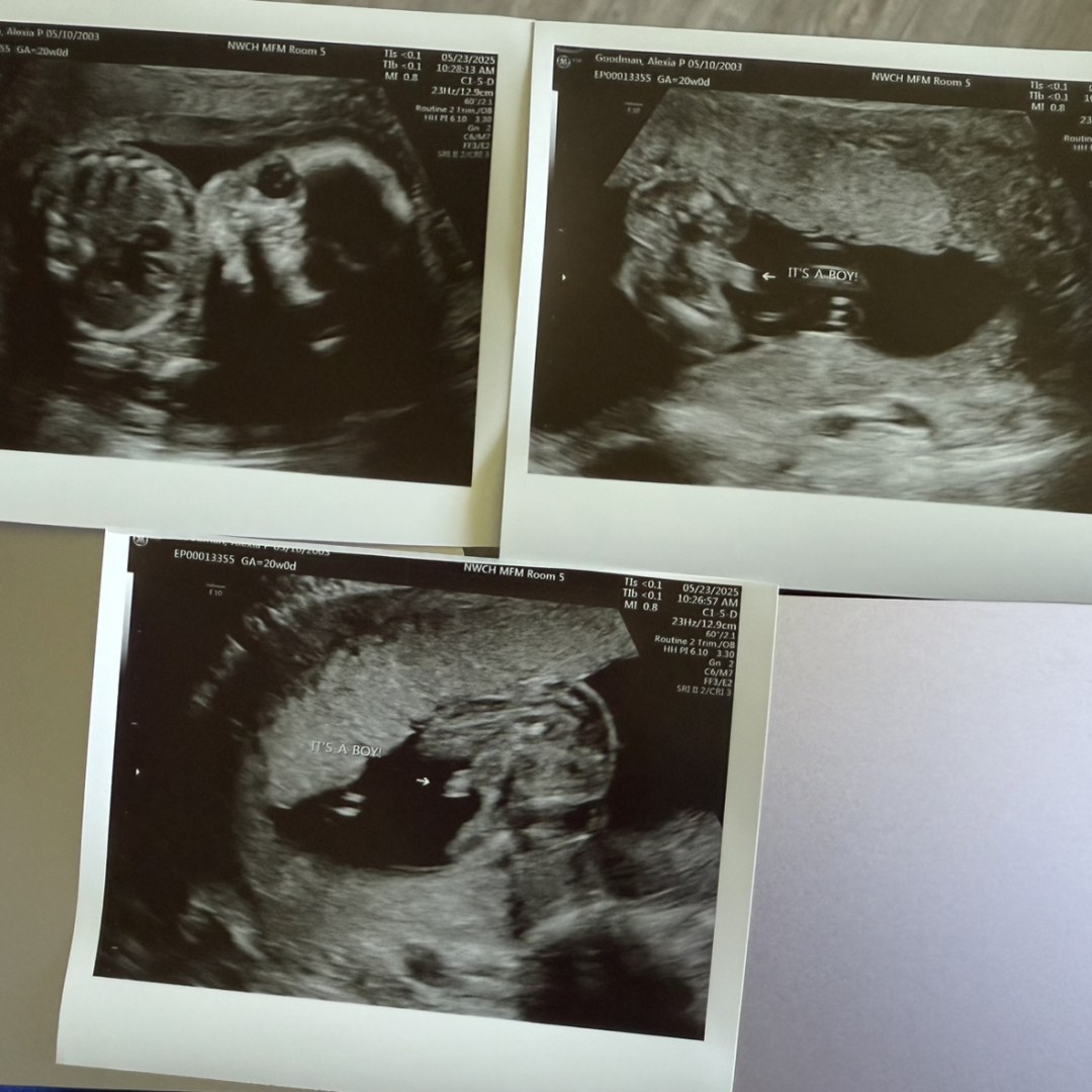 Photo shared by Alexia for their Babylist baby registry.