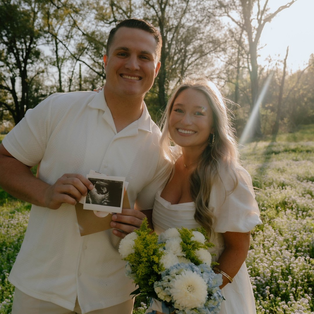 Photo shared by Gracie for their Babylist baby registry.