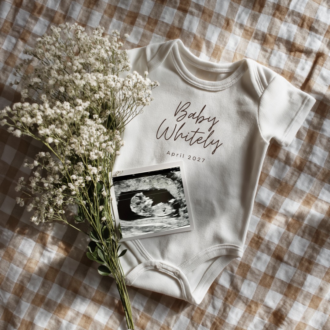 Photo shared by Melissa for their Babylist baby registry.