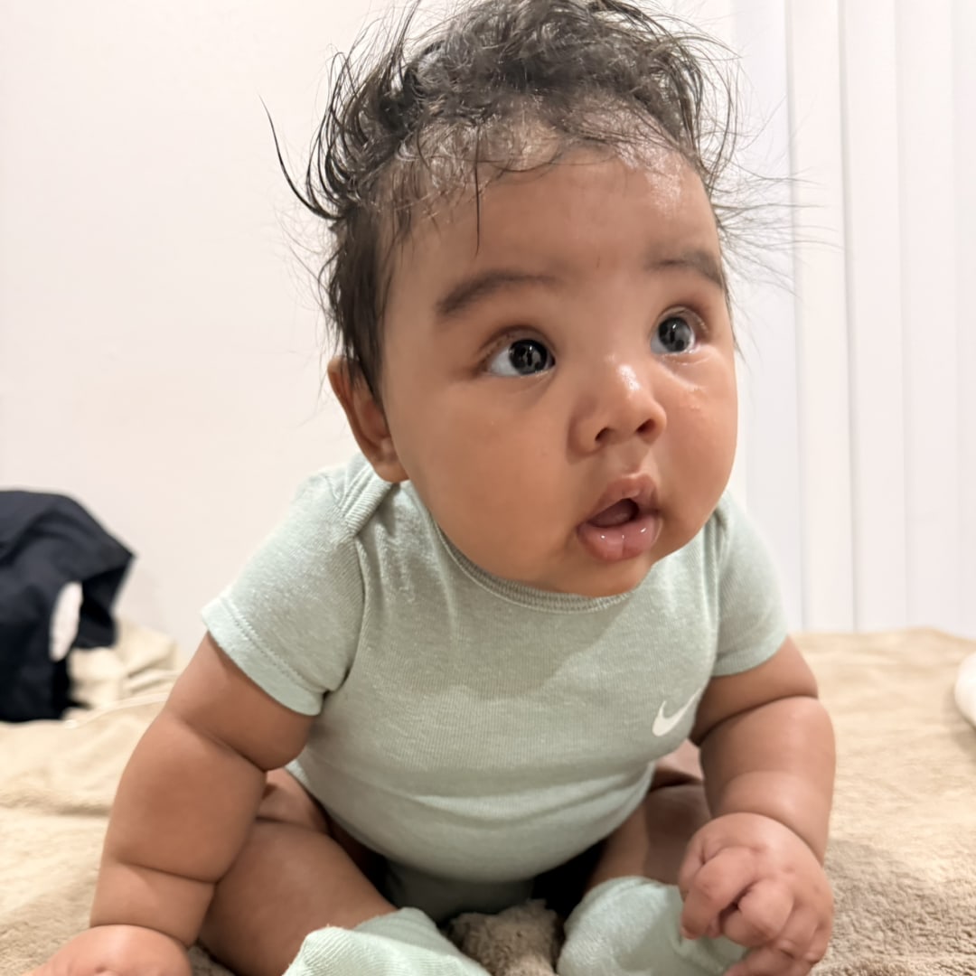 Photo shared by Martildah for their Babylist baby registry.