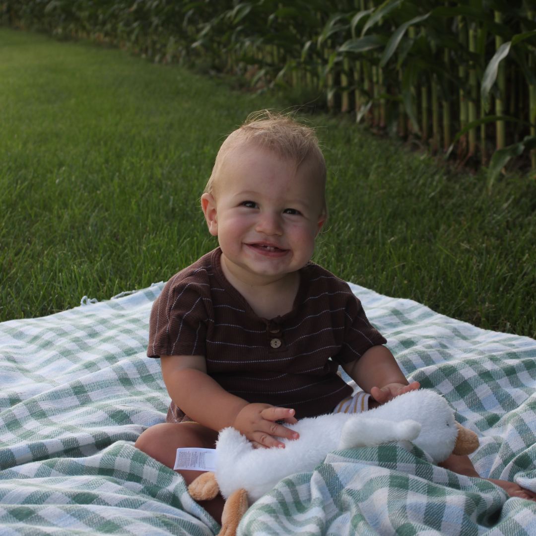 Photo shared by Jenna for their Babylist baby registry.