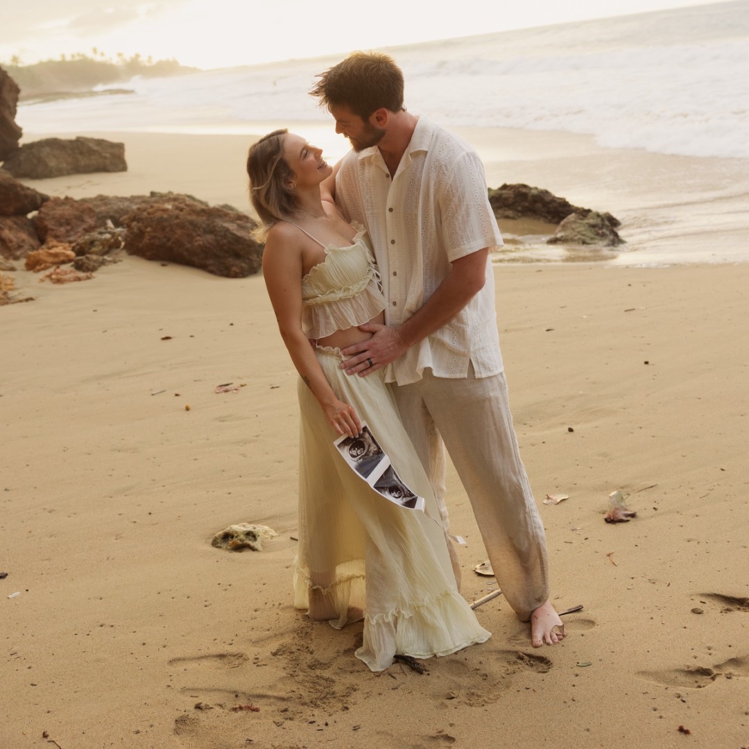 Photo shared by Haley for their Babylist baby registry.