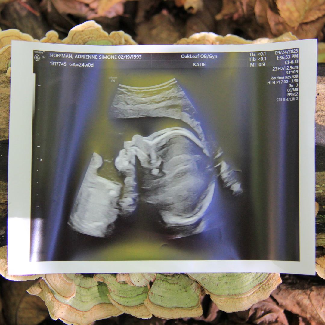 Photo shared by Adrienne for their Babylist baby registry.