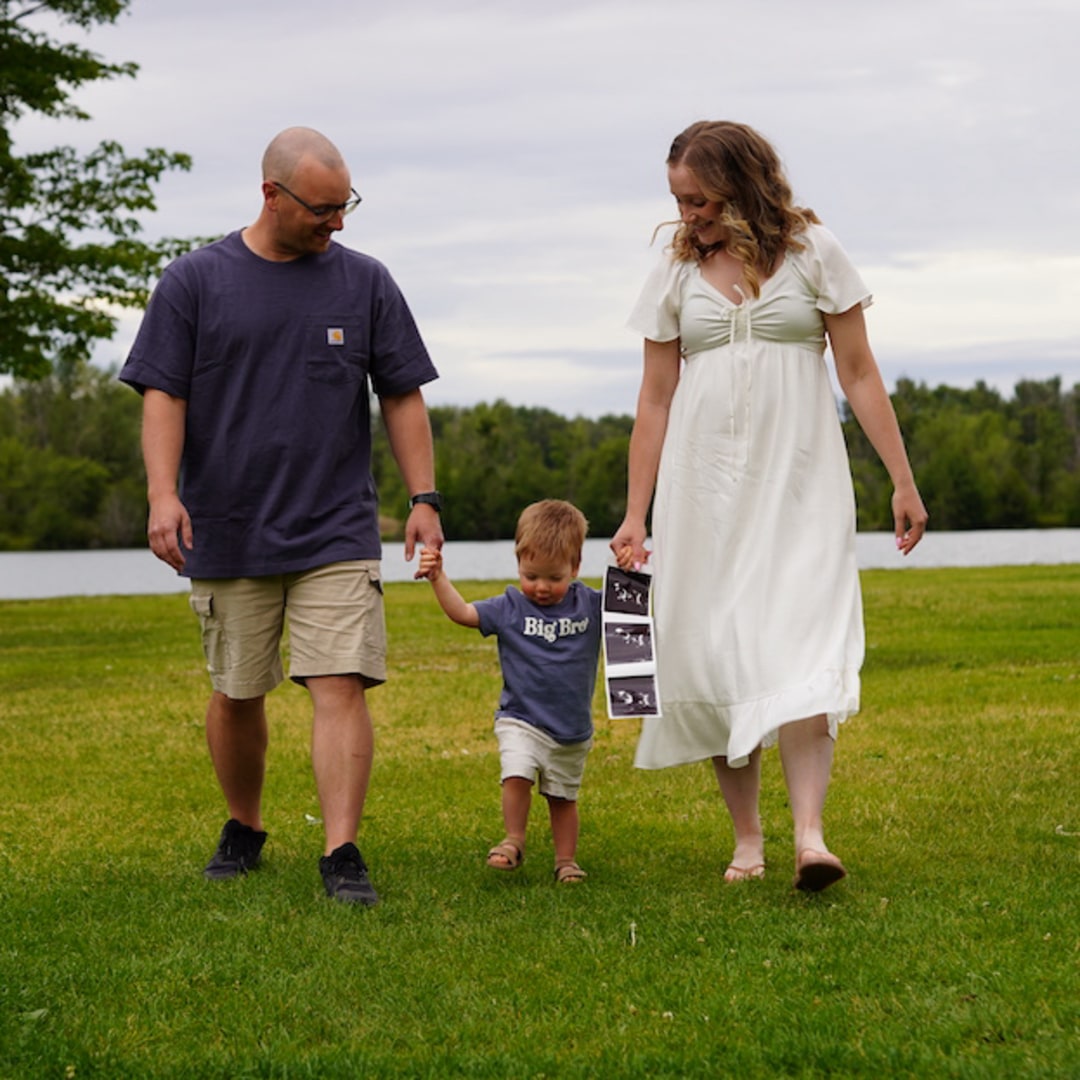 Photo shared by Katelyn and Christopher for their Babylist baby registry.
